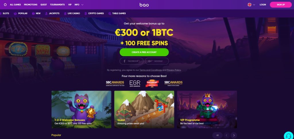 bao casino