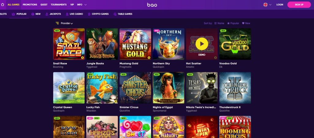 bao casino