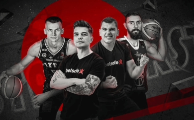 Betsafe registracijos premija