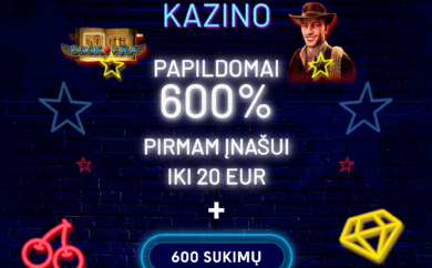 Olybet naujoko premija