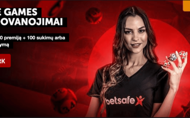 betsafe akcija
