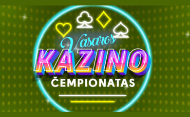 Olybet kazino kviečia į vasaros kazino čempionatą