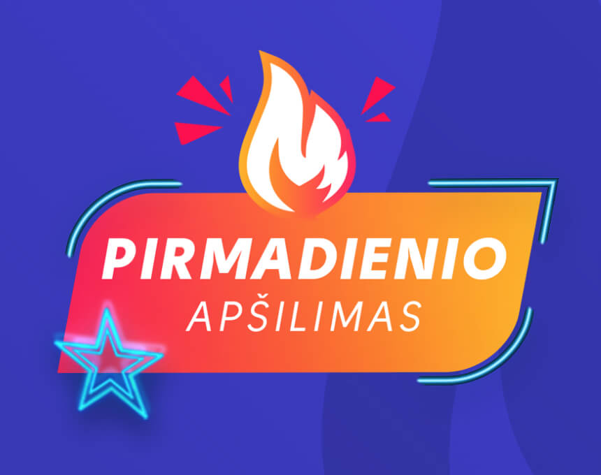 OlyBet Pirmadienio premija